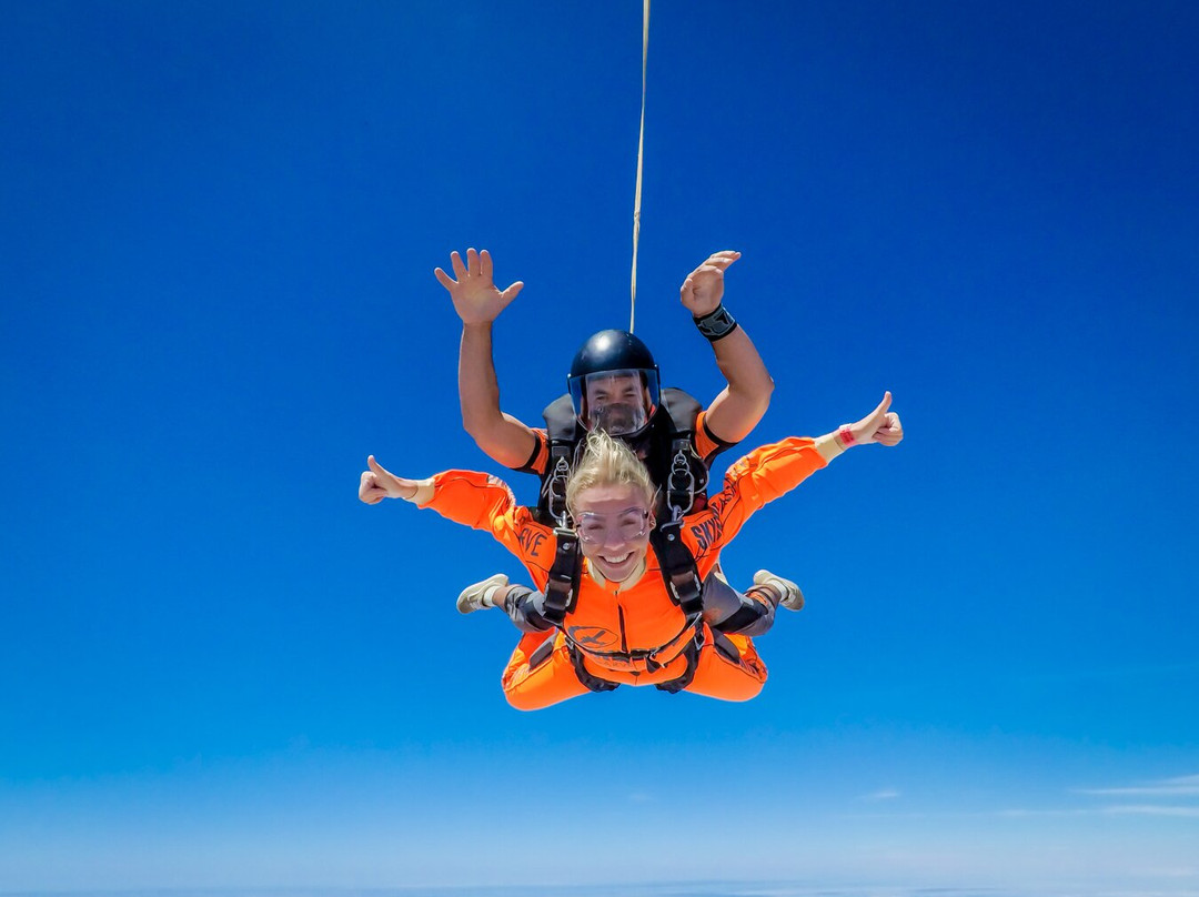 Skydive Algarve景点图片