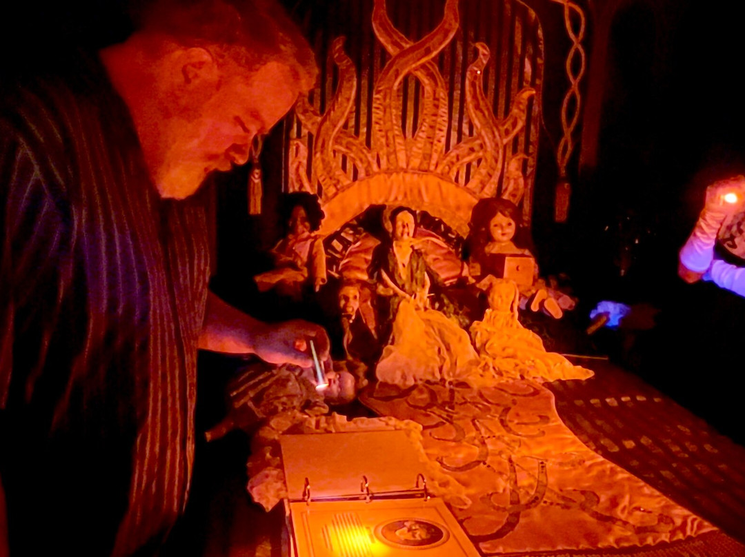 The Gregangelo Museum-旧金山必去景点