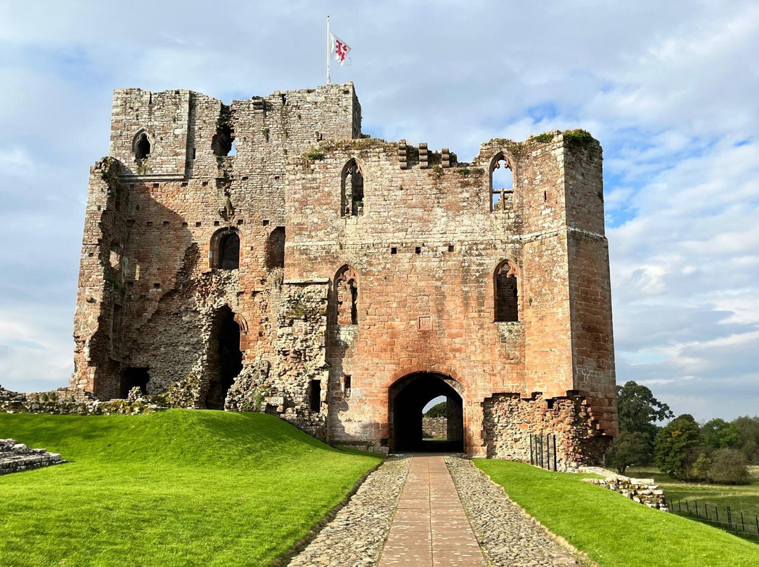 Brougham Castle景点图片