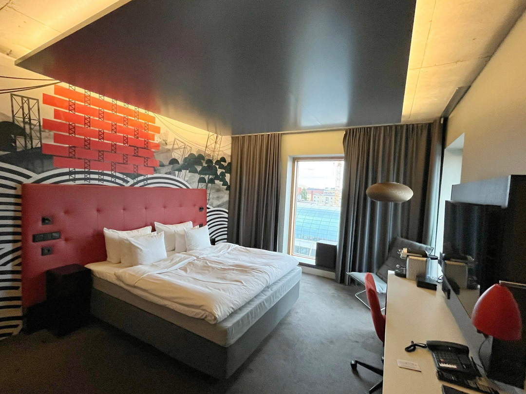 Solo Sokos Hotel Torni Tampere主图