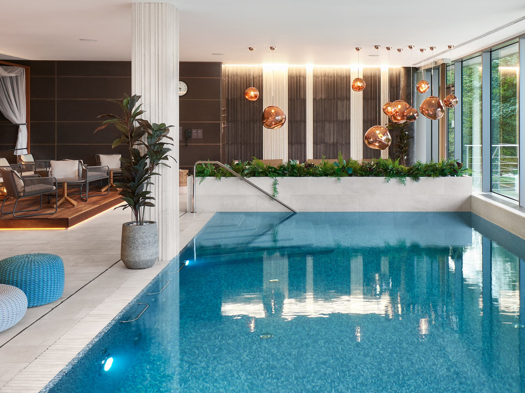 Crystal House Suite Hotel & Spa主图