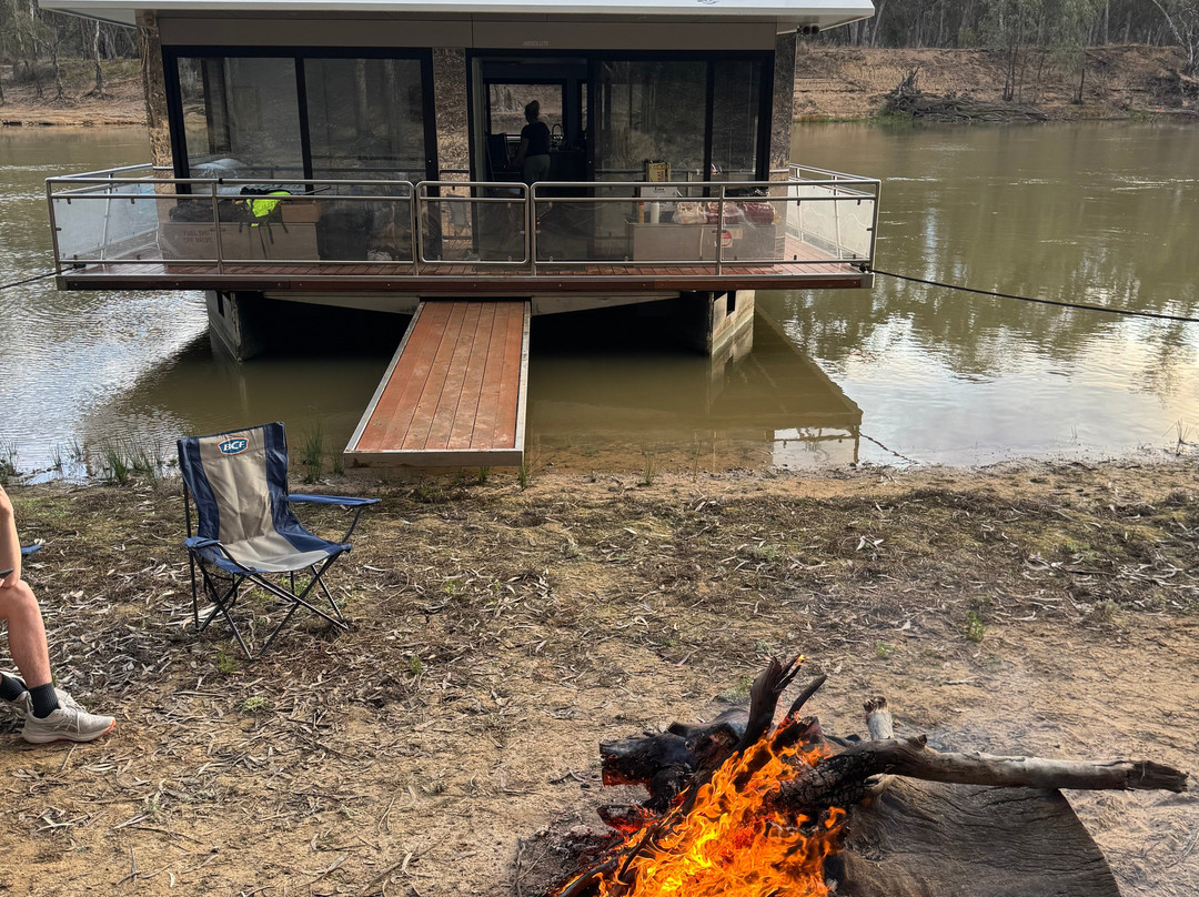 Echuca Luxury Houseboats-伊丘卡必去景点