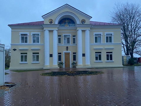 Bogoyavlenskiy Monastyr-波洛茨克必去景点