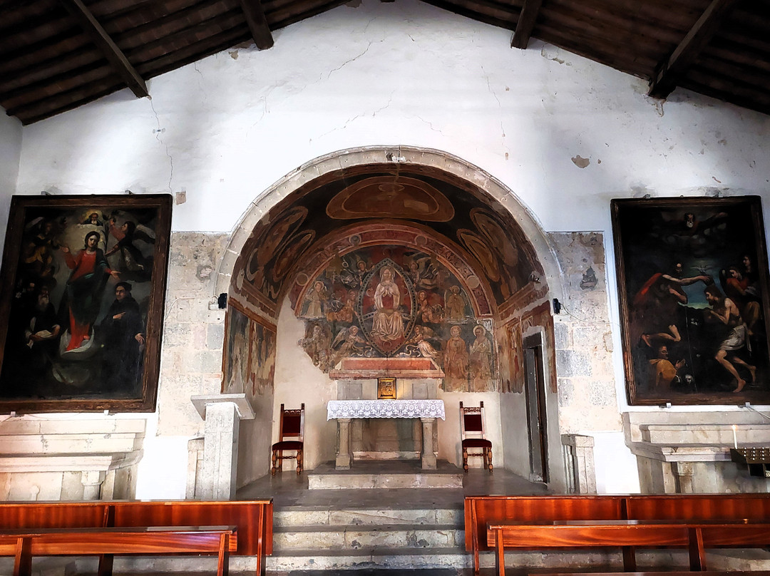 Chiesa della Madonna delle Grazie景点图片
