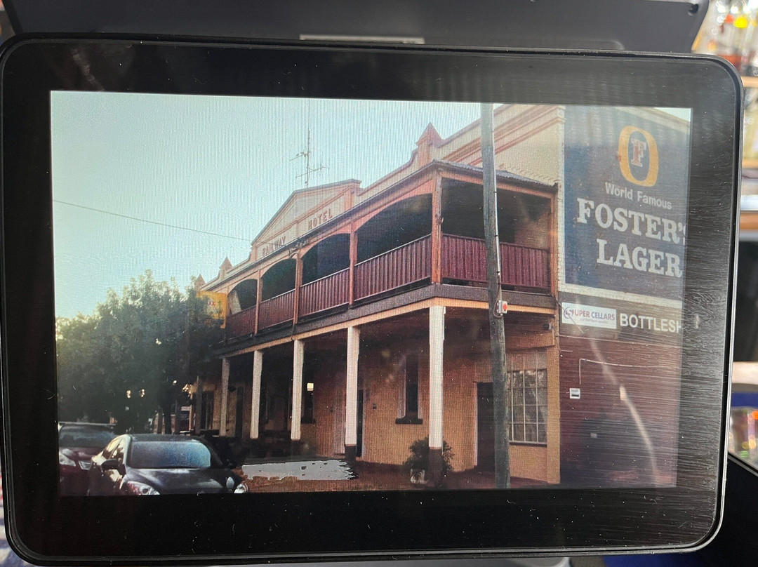 Railway Hotel Gilgandra