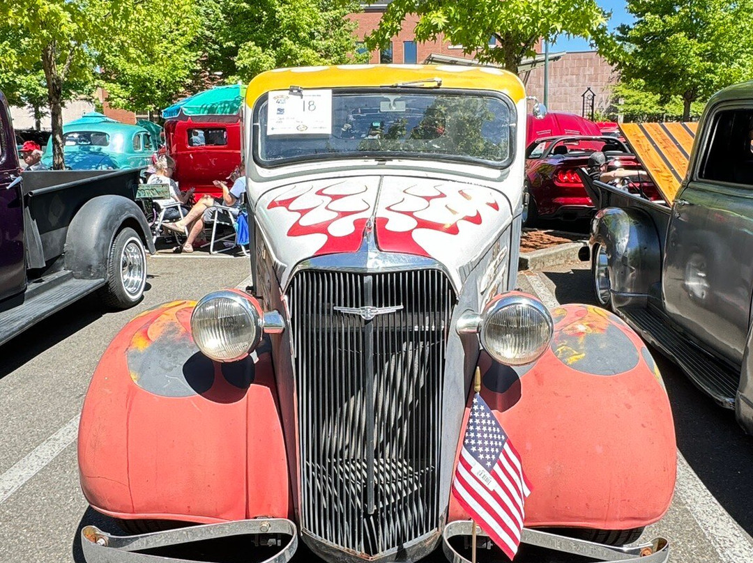 Pioneer Park-皮阿拉普必去景点