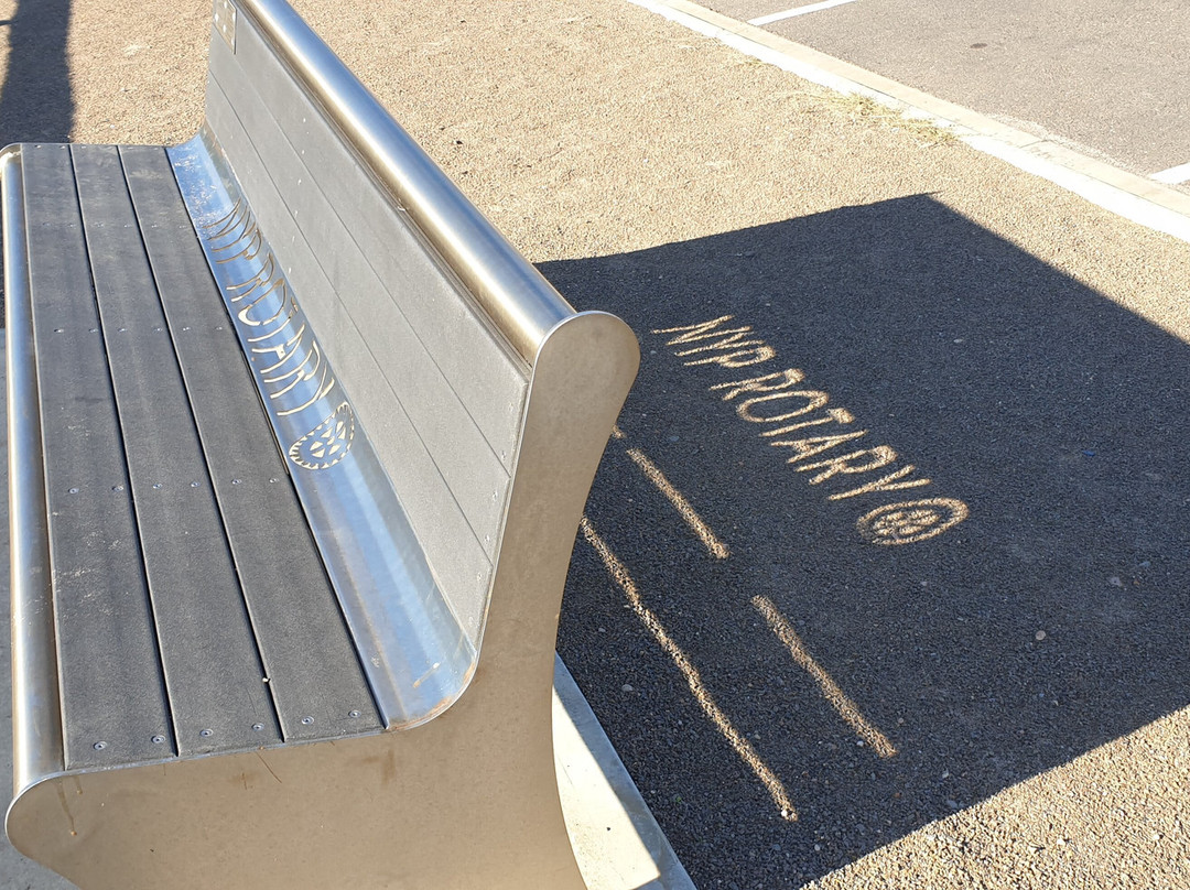 Rossiters Point Lookout-Moonta必去景点