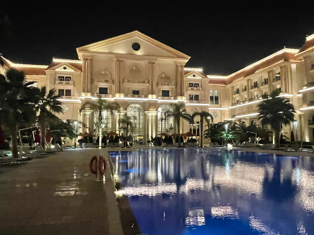 The St. Regis New Capital, Cairo主图