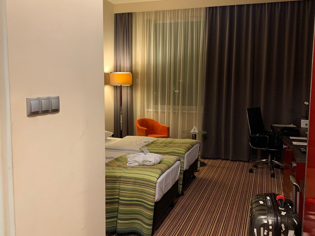 Eto Park Hotel主图