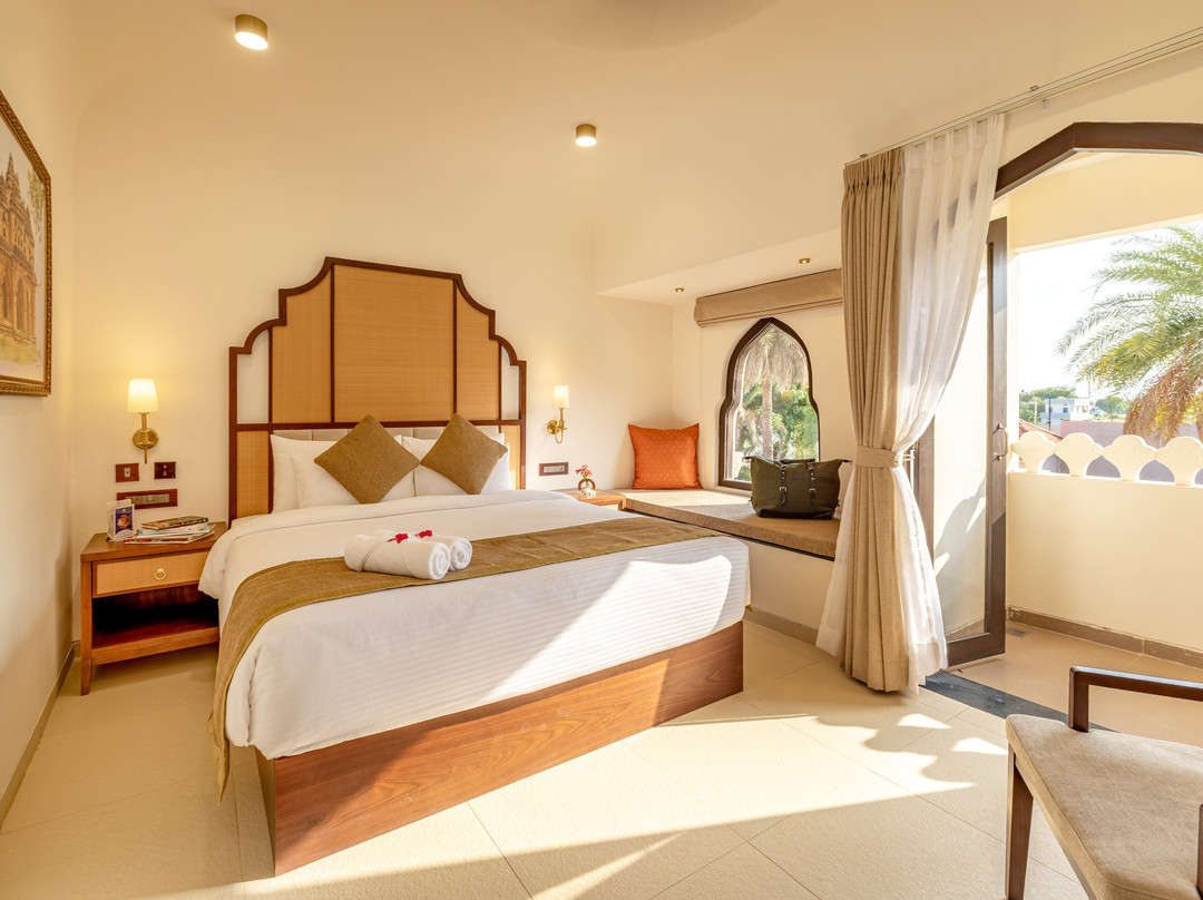 Vijayshree Resort, Hampi主图