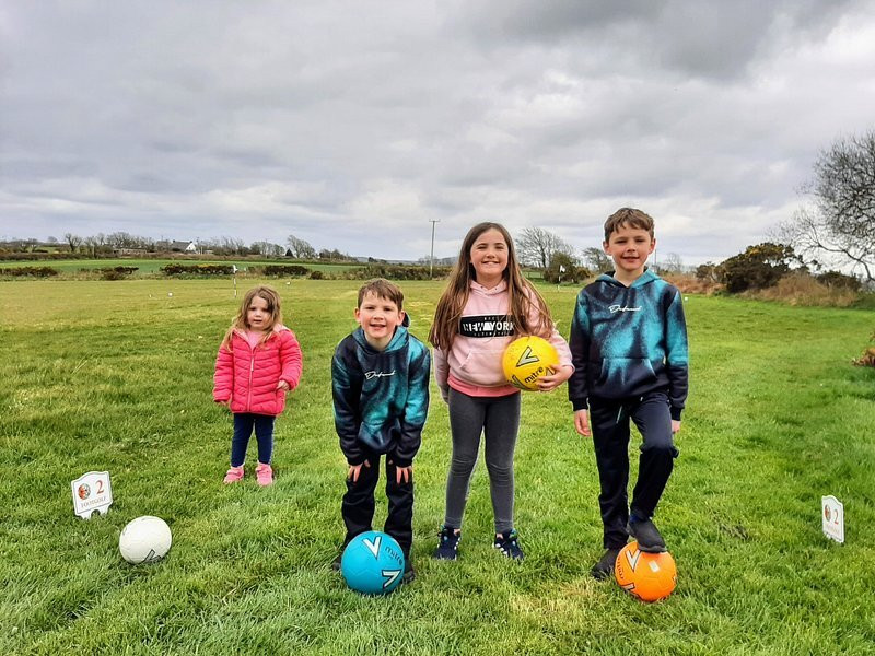 Trenewydd Farm Footgolf景点图片