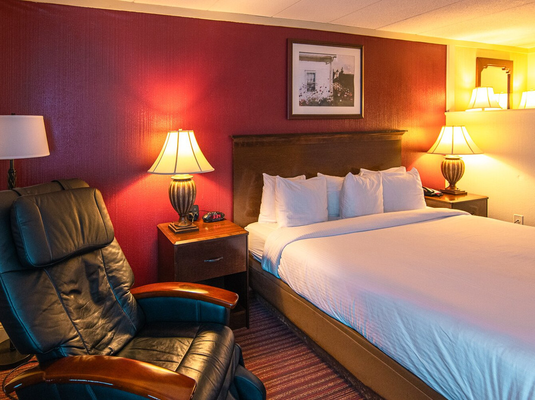 贝斯特韦斯特快乐庄园旅馆主图