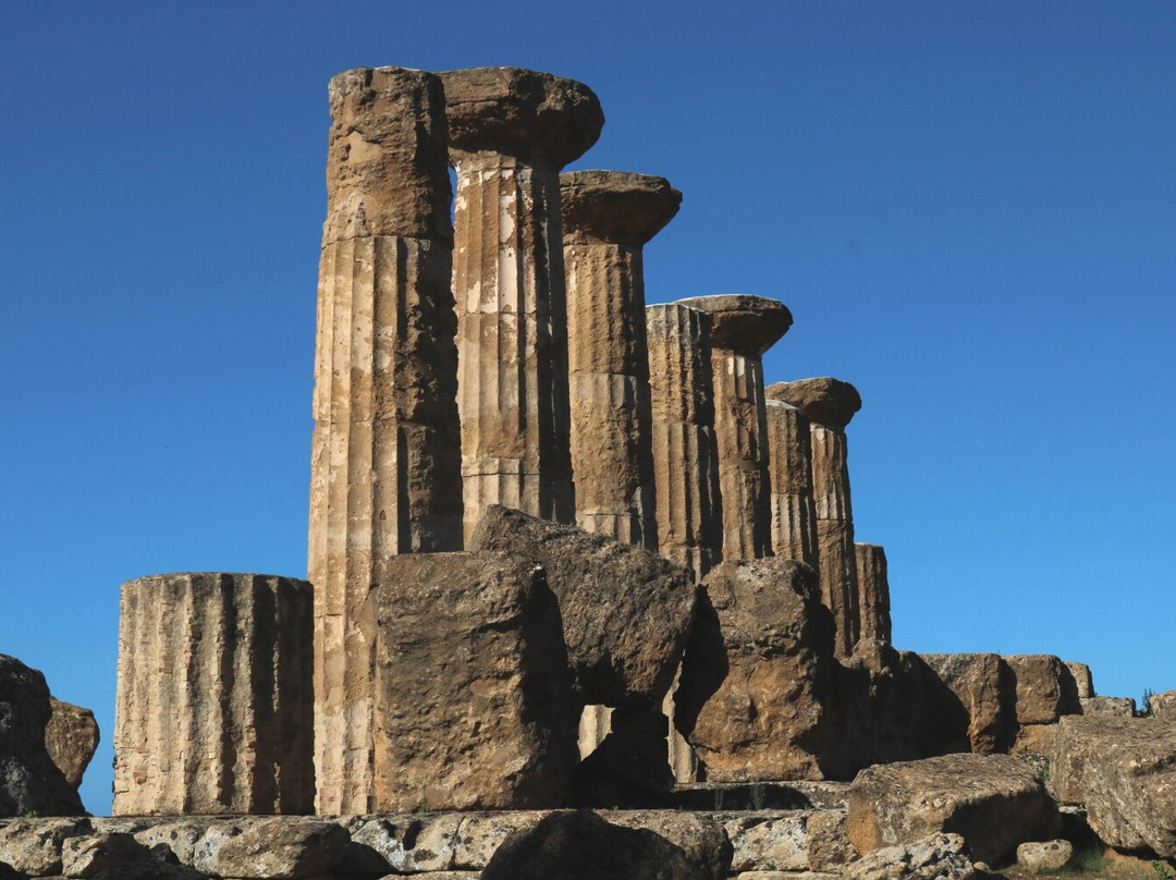 Tempio di Ercole景点图片