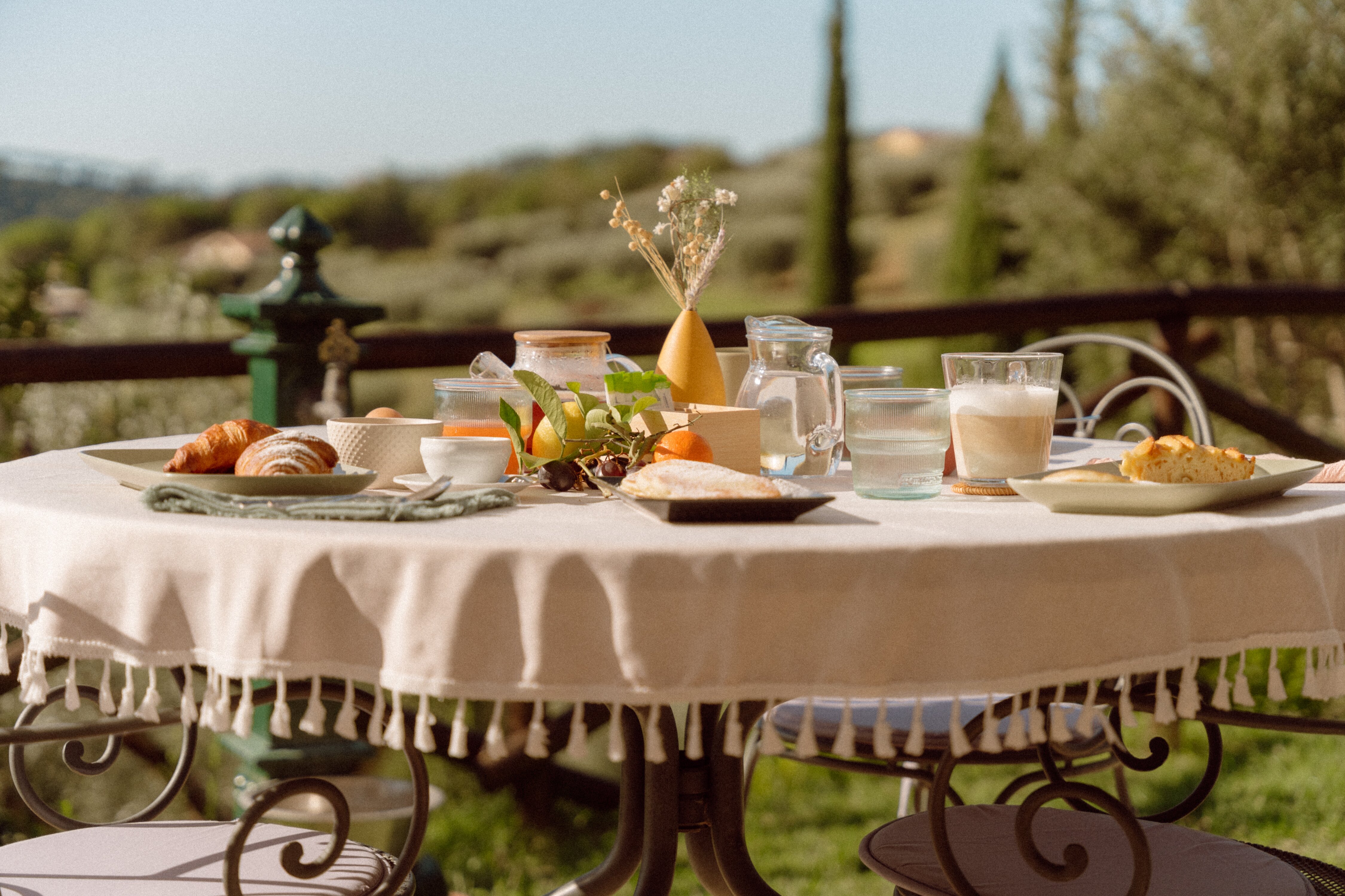 Agriturismo San Felicissimo-餐饮