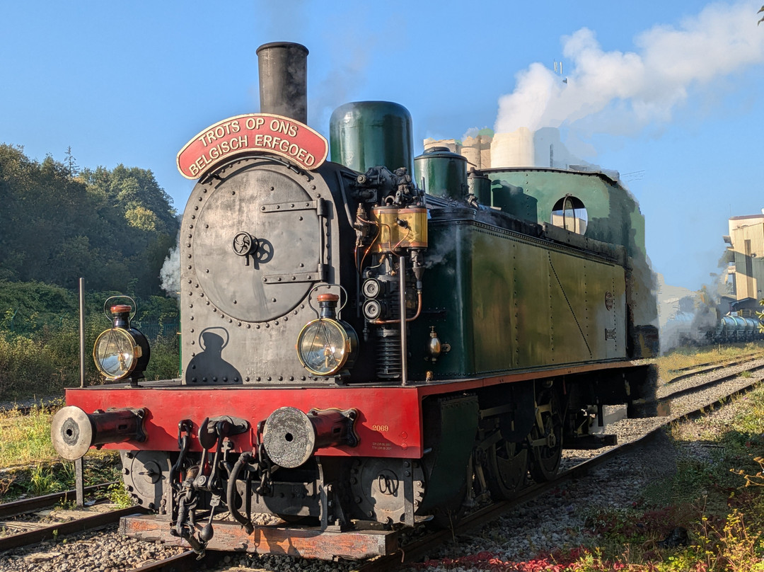 Aa Valley Tourist Railway景点图片