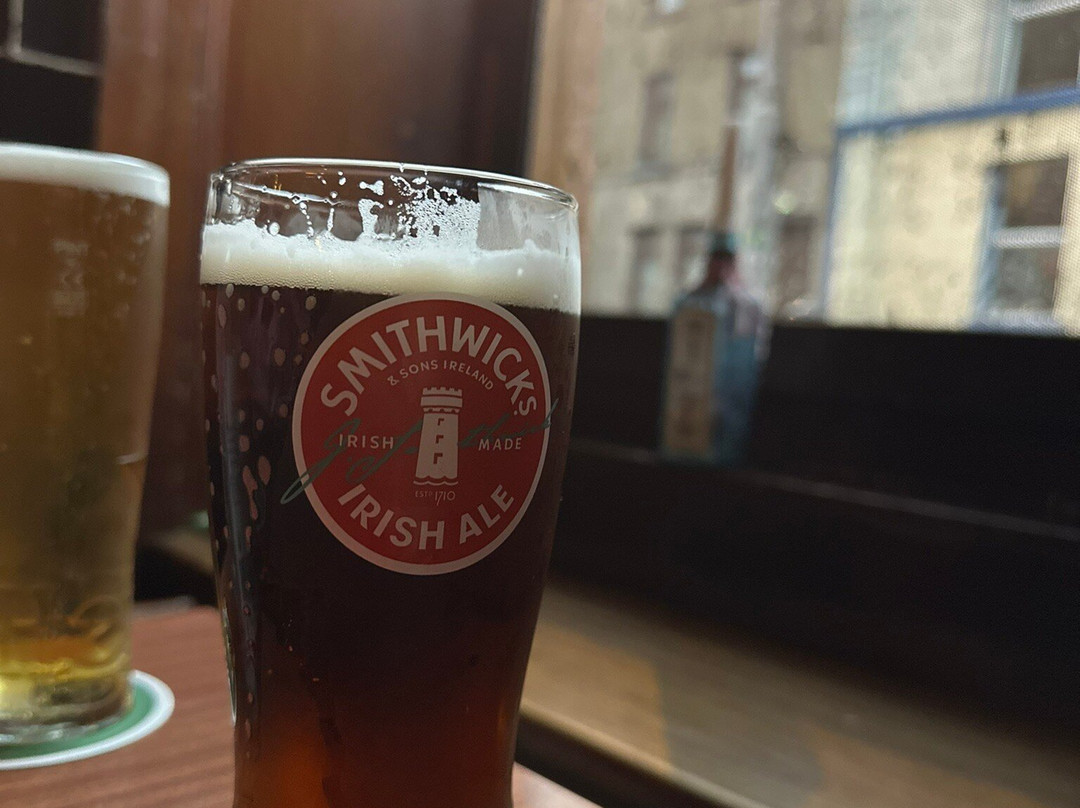 Clarkes Bar-Drogheda必去景点