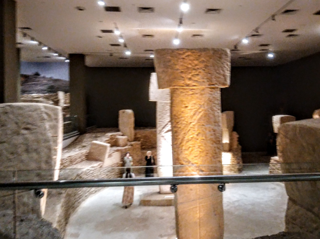 Sanliurfa Arkeoloji ve Mozaik Muzesi-Sanliurfa必去景点