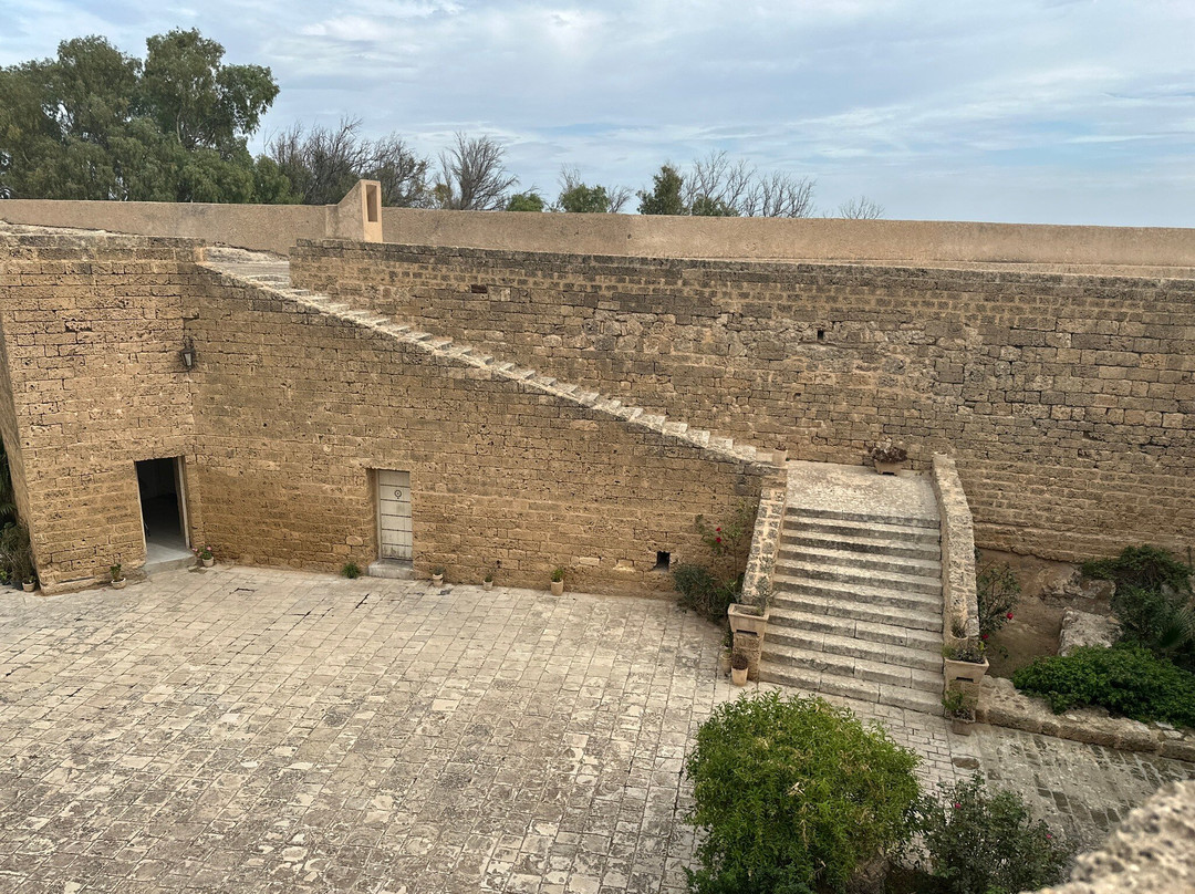 Fort d'Espagne-比塞大必去景点