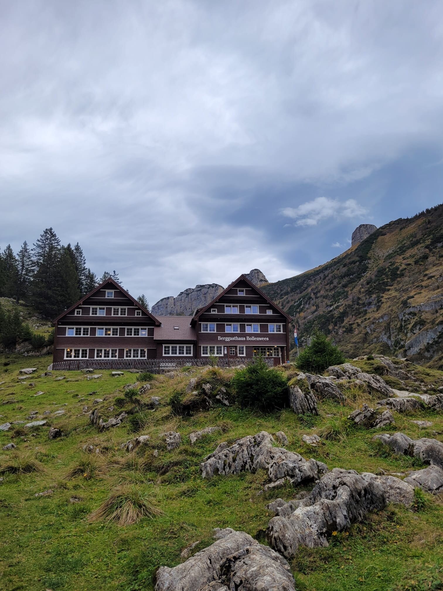 Berggasthaus Bollenwees-官方