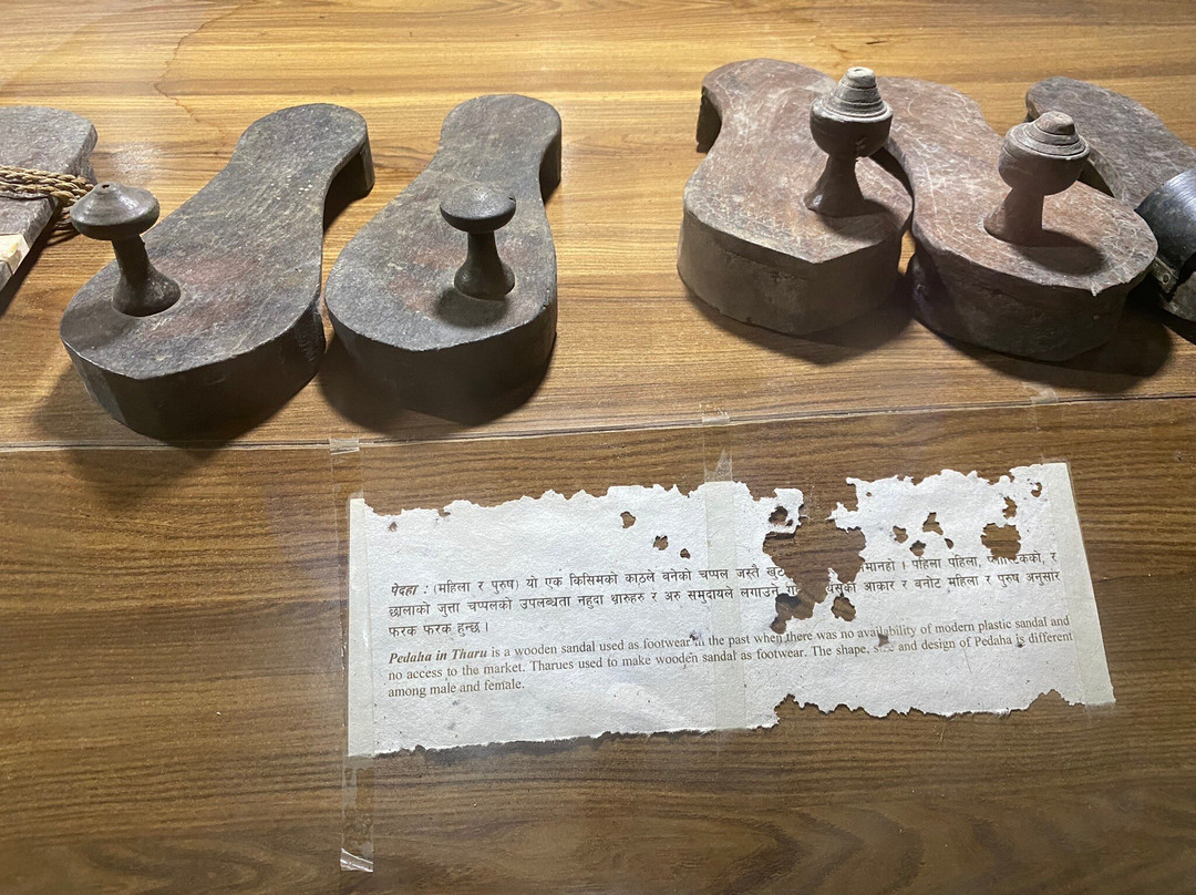 Tharu Cultural Museum and Research Cente-Ratnanagar必去景点