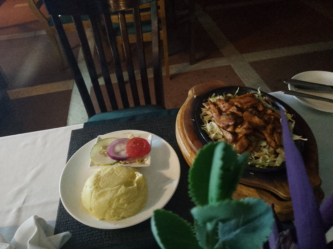 Mountains Of The Moon Hotel主图