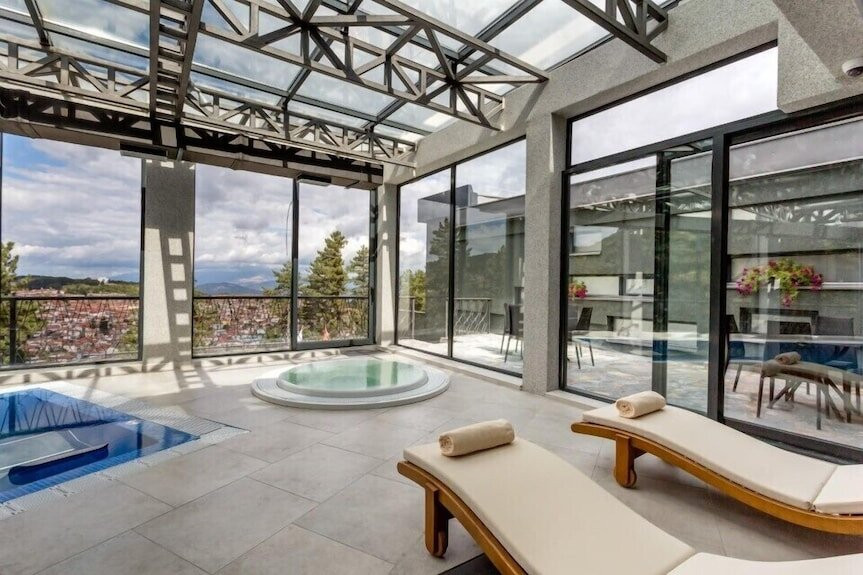 Hotel Panorama Spa主图
