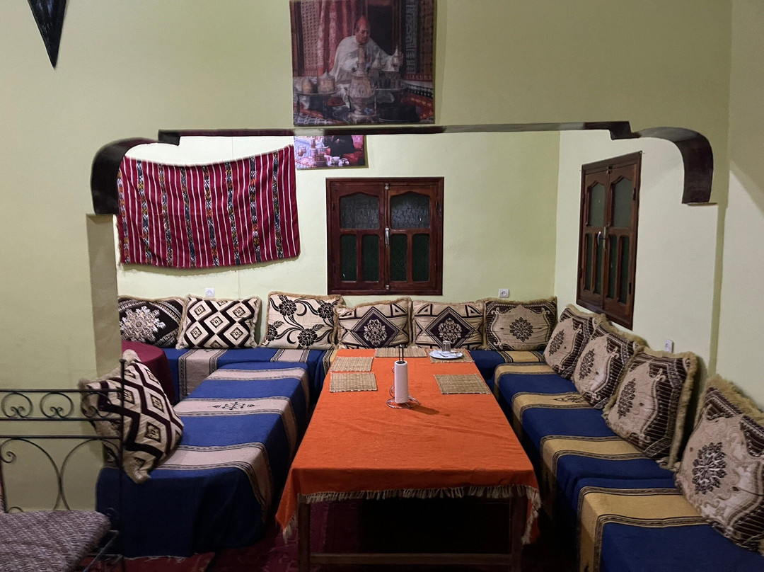 Kasbah Les Nomades主图