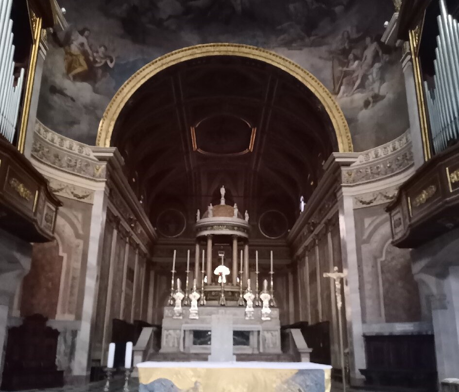 Cattedrale Sant’Ambrogio景点图片