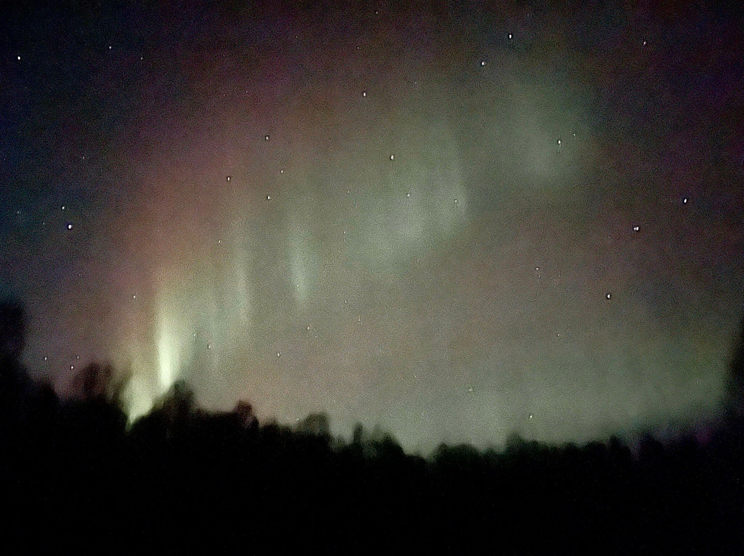 阿拉斯加吉尔兹乐小屋酒店主图