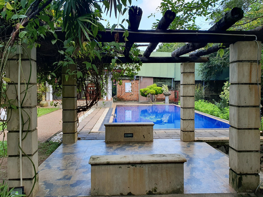 Green Olive Villa主图