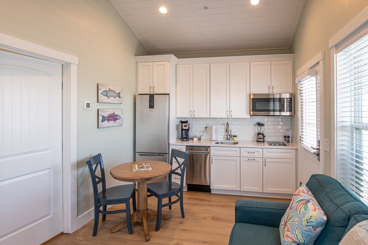 Key West Cottages-客卧