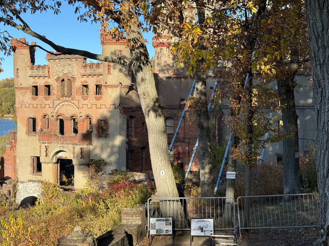 Bannerman Castle景点图片