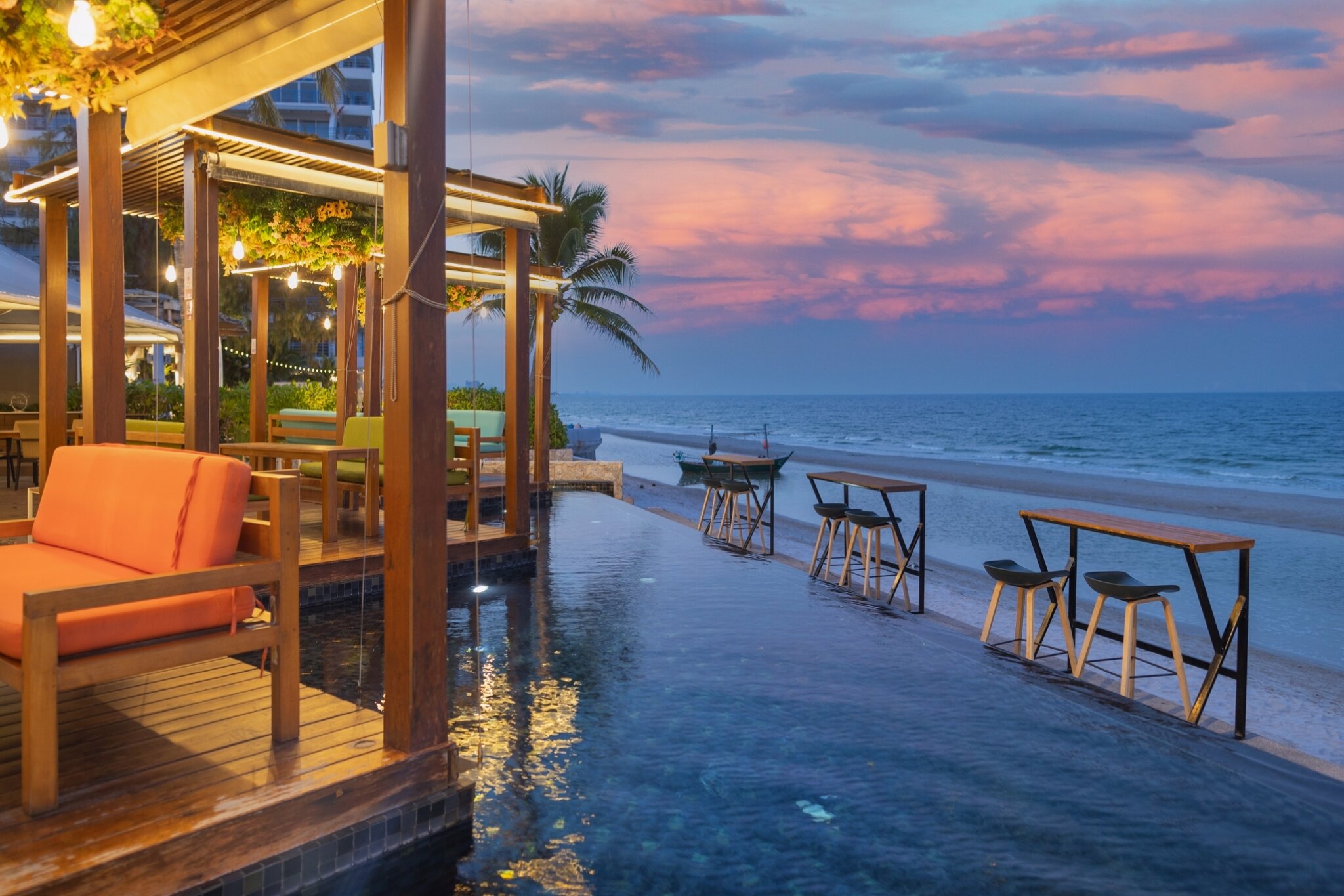 The Yana Villas-泳池