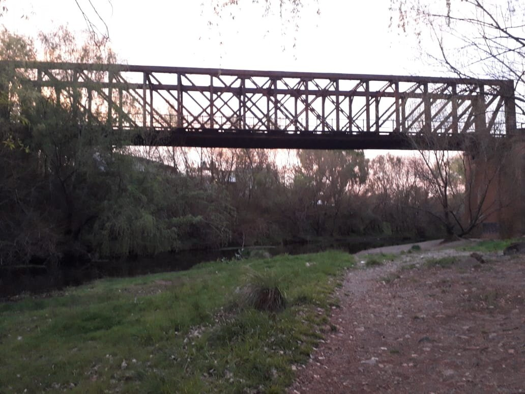 Puente Negro-本塔纳山脉必去景点