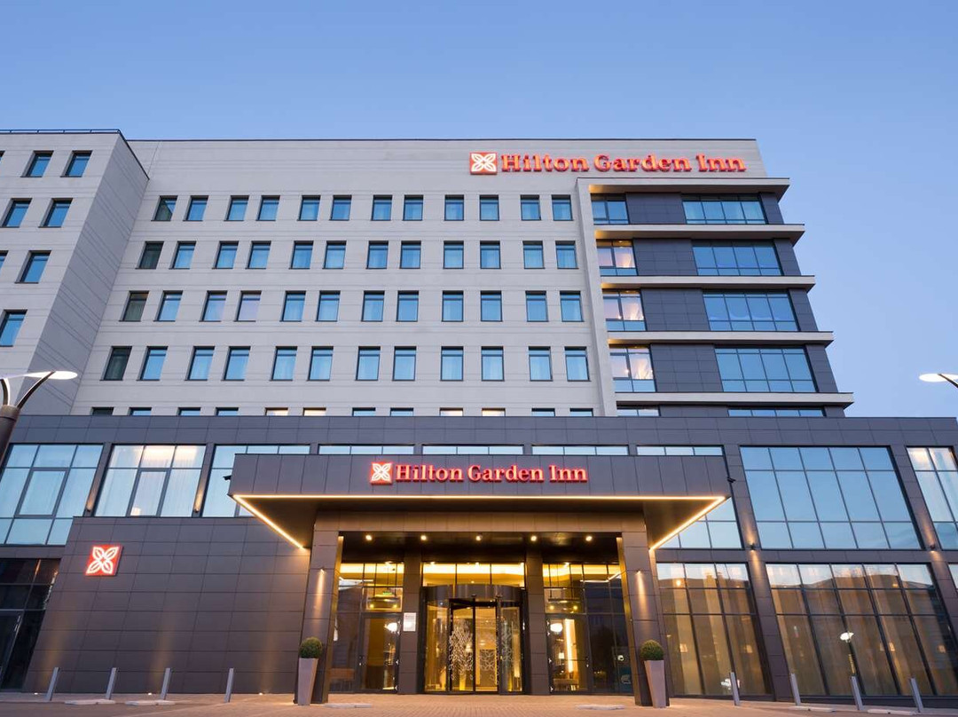Hilton Garden Inn Orenburg主图