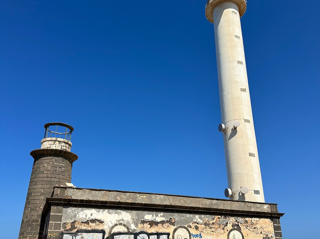 Faro de Punta Pechiguera景点图片