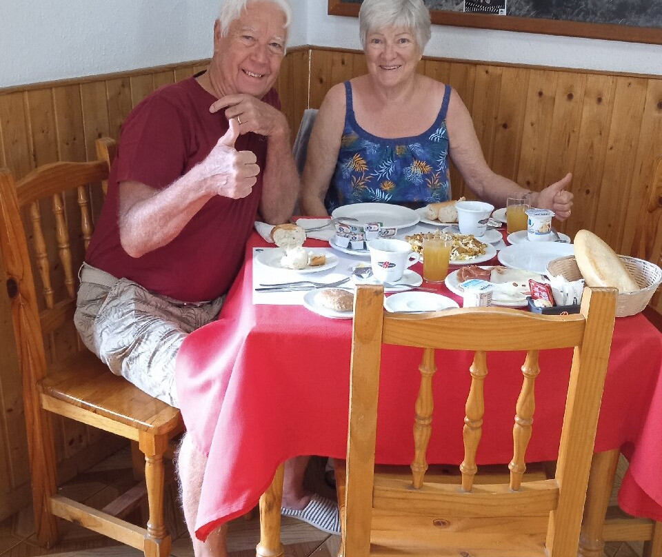 Restaurante Pension German主图