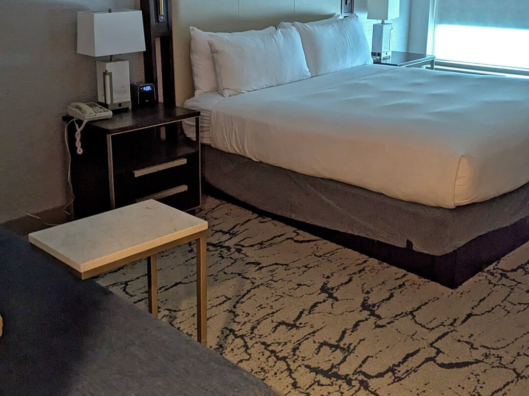 Doubletree By Hilton Manchester Downtown主图