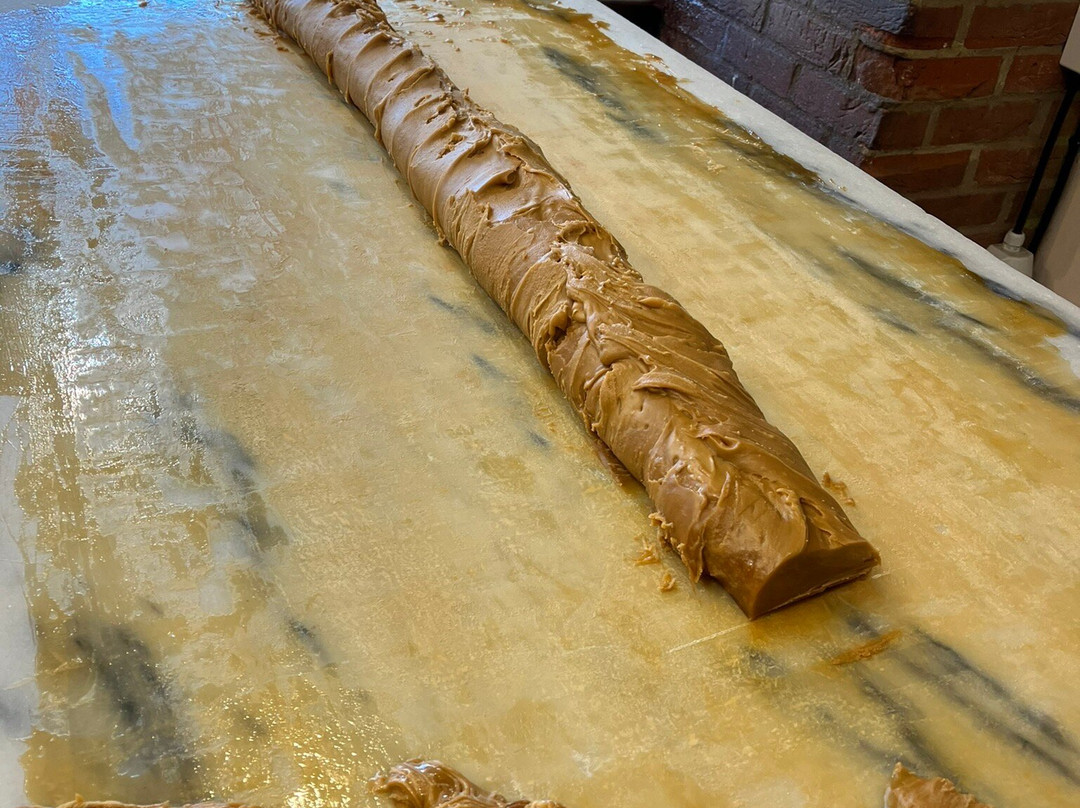 Fudge Kitchen-剑桥必去景点