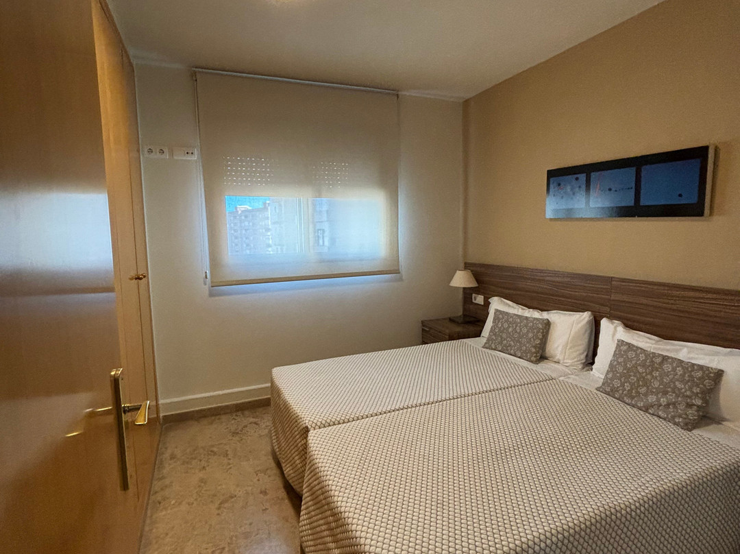 Apartamentos Plaza Picasso主图