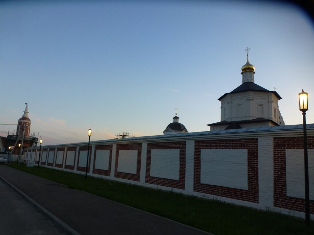 Bobrenev Monastery景点图片