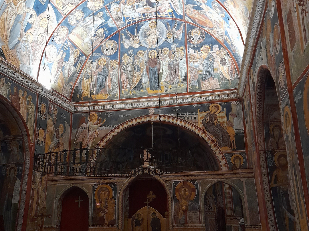 St. Nicholas' Church景点图片