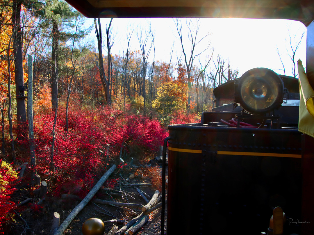 New Hope Railroad景点图片