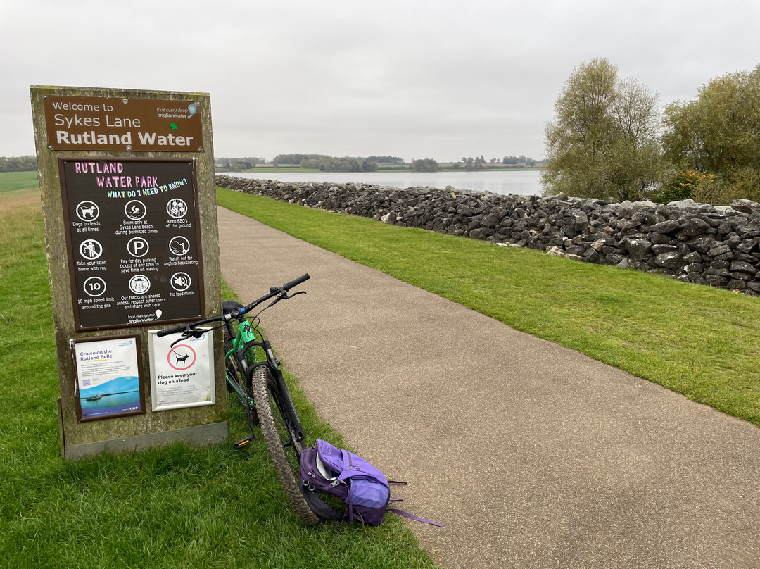 Rutland Cycling Whitwell-奥克姆必去景点