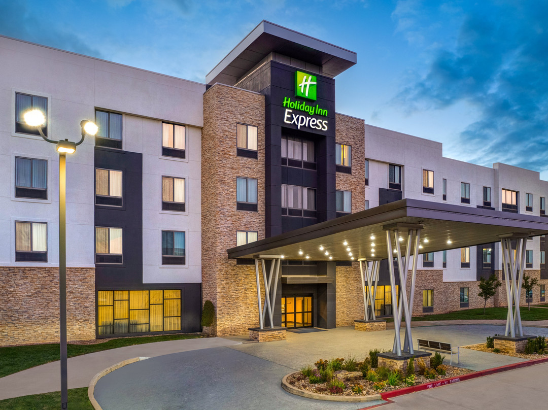 阿马里洛酒店住宿-Holiday Inn Express & Suites Amarillo West By IHG