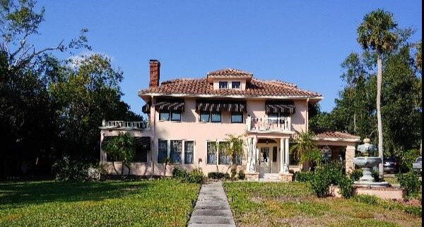 The Magnolia Inn Bed & Breakfast主图