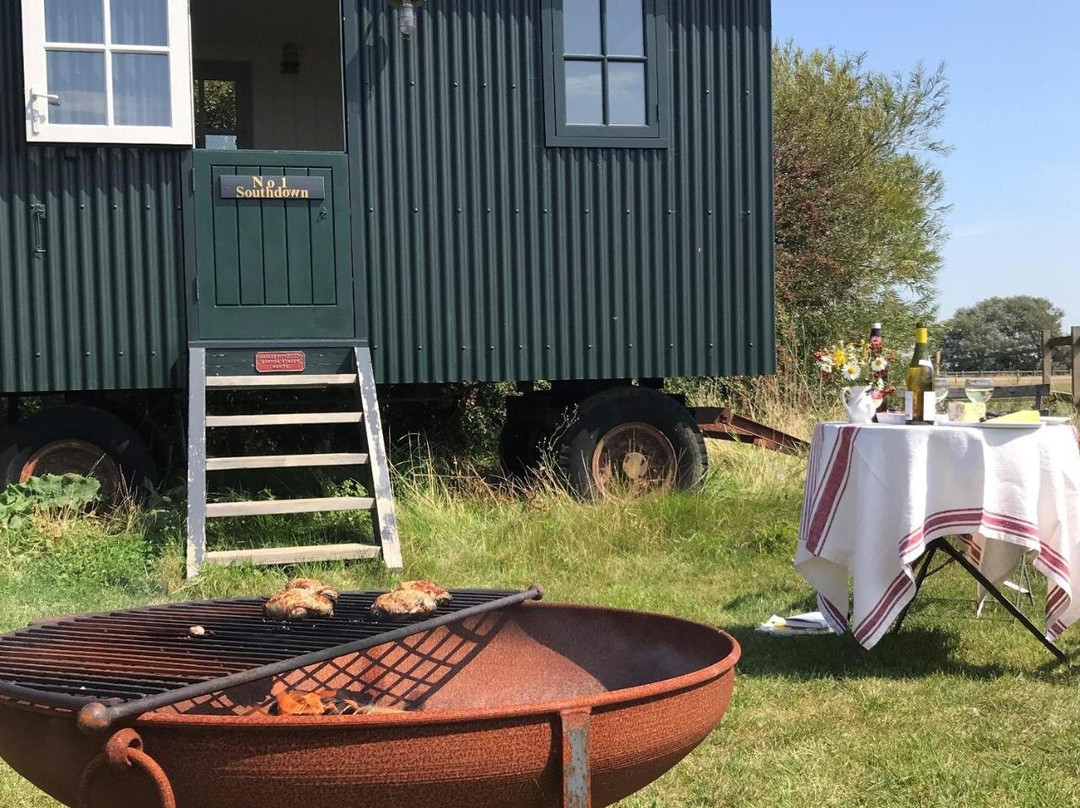 Barnham Shepherds Huts