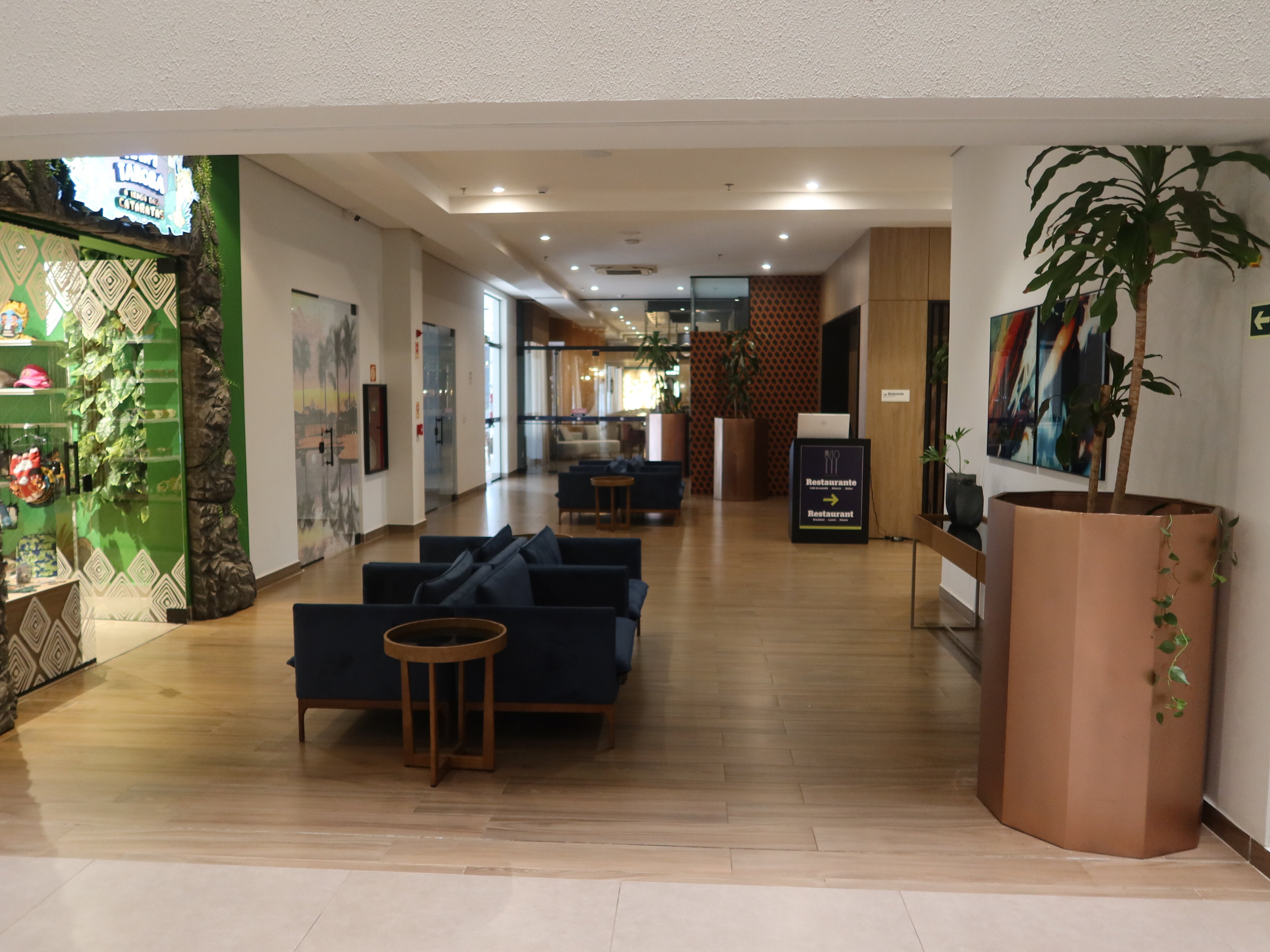 Doubletree By Hilton Foz Do Iguacu Brazil-浴室