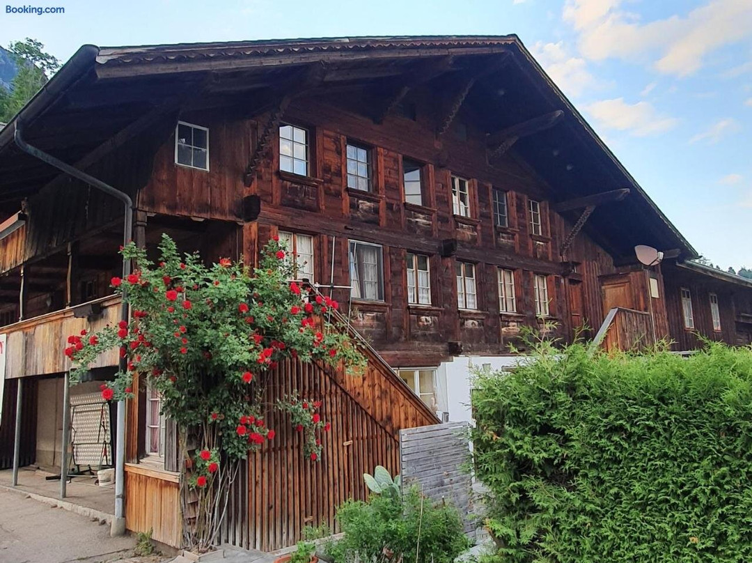 Hotel Bergmann