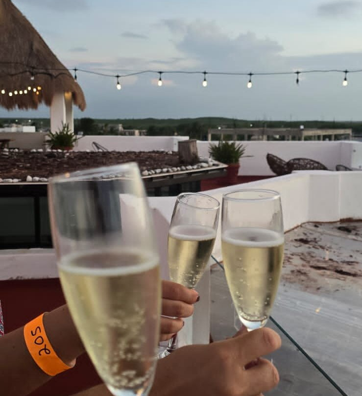 Hotel Rio Lagartos主图